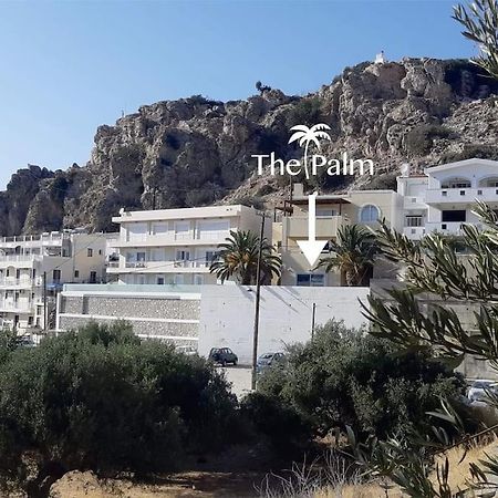 The Palm Apartment Karpathos Экстерьер фото