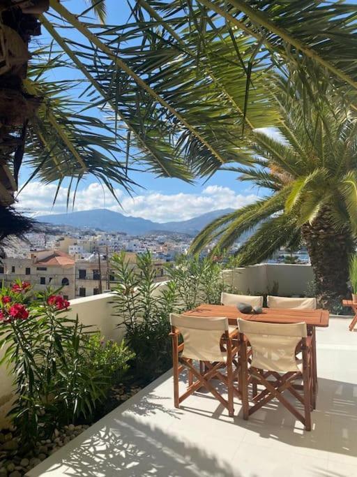 The Palm Apartment Karpathos Экстерьер фото