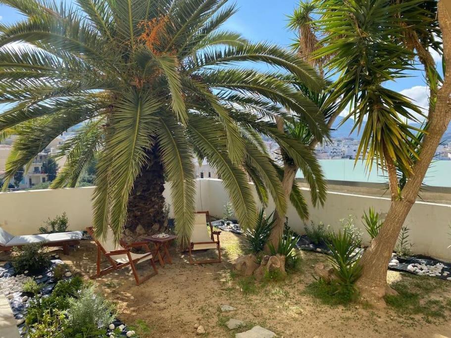The Palm Apartment Karpathos Экстерьер фото